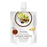 Clearspring økologisk umami paste med ingefær 150 g
