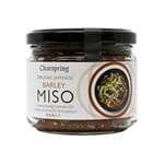 Clearspring barley miso 300 g glass