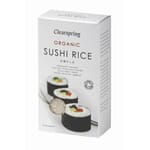 Clearspring økologisk sushiris 500 g