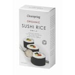 Clearspring sushi rice 500 gr