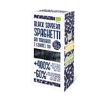 Diet food organic black soybean spaghetti 200 gr