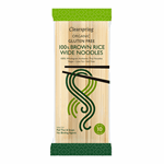 Clearspring brown rice wide noodles 200 gr gluten free