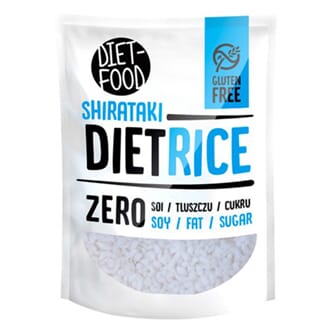 Diet food shirataki ris glutenfri 200 gr