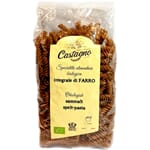 Castagno sammalt spelt pastaskruer 500 gr