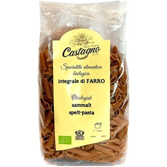 Castagno spelt penne lys 500 g