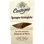 Castagno sammalt spelt lasagneplater 500 g