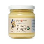 The Ginger People minced ginger 190 g