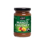 Geo organics mango chutney 300 gr