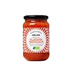 Helios økologisk klassisk pastasaus mild 365 g