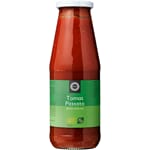Helios økologisk tomatsaus passata 680 g