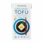 Clearspring økologisk silken tofu 300 g