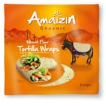 Amaizin tortilla wraps 6 stk 240 g