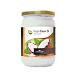 Cosmoveda virgin coconut oil 550 ml