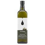 Clearspring økologisk italian extra virgin olivenolje 1 L