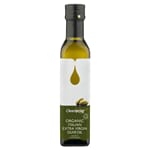 Clearspring økologisk italian extra virgin olivenolje 250 ml