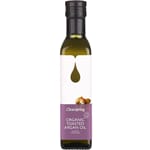 Clearspring organic toasted argan oil 250 ml