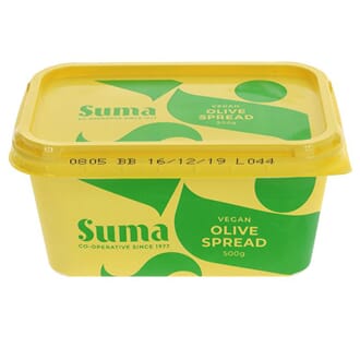 Suma vegansk olivensmør 500 g