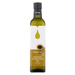 Clearspring organic sunflower oil 500 ml