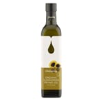 Clearspring organic sunflower frying oil 500 ml