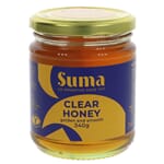 Suma wildflower pure clear honey 340 gr