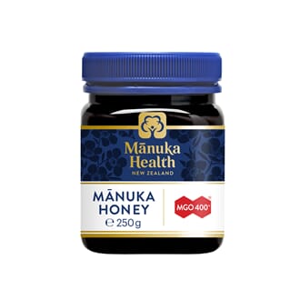 Manuka Health manukahonning 400+ mgo 250 g