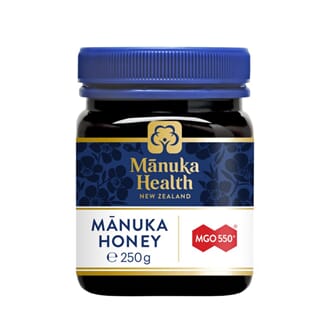Manuka Health manukahonning mgo 550+ 250 g