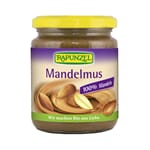 Rapunzel mandelsmør 250 gr