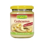 Rapunzel cashewnøttsmør 250 gr
