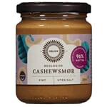 Helios økologisk fint cashewnøttsmør naturell 250 g