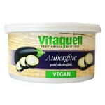 Vitaquell aubergine postei vegansk 125 gr