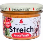 Streich rucola-tomat 180 gr