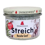 Zwergenwiese Streich smørpålegg rucola 180 g