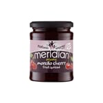Meridian morello cherry fruit spread 284 gr