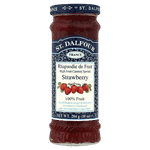 St dalfour strawberry syltetøy 284 gr