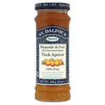 St dalfour thick apricot syltetøy 284 gr