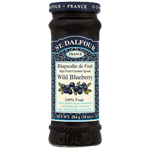St dalfour wild blueberry syltetøy 284 gr