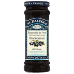 St dalfour blackcurrant syltetøy 284 gr