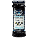 St dalfour blackberry syltetøy 284 gr