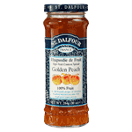 St dalfour golden peach syltetøy 284 g
