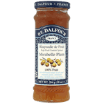 St dalfour mirabella plum syltetøy 284 gr