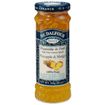 St dalfour pineapple og mango syltetøy 284 gr