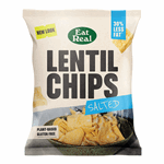 Cofresh lentil chips sea salt 113 gr