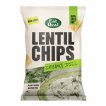 Cofresh lentil chips creamy dill 113 gr