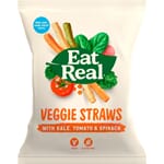 Eat Real grønnsakschips 113 g
