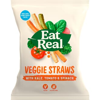 Eat Real grønnsakschips 113 g