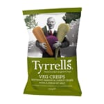 Tyrrells mix root chisp 125 gr