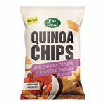 Cofresh quinoa chips sundried tomato and garlic 80 gr