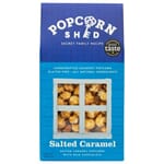 Popcorn Shed salt caramel popcorn 80 g