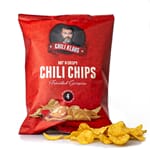 Chili Klaus chips vindstyrke 4 150 g