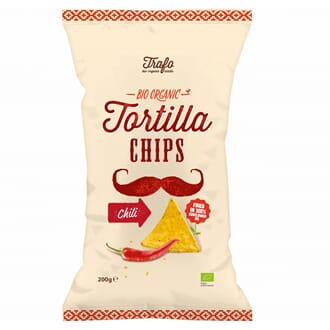 Trafo tortilla chips sweet chili 200 g